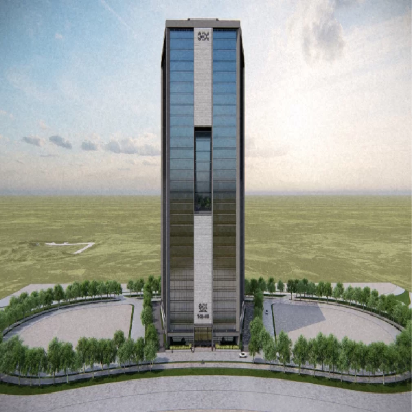 LIC Tower | Gift City, Gandhinagar